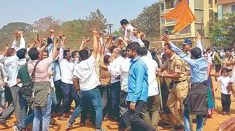 Khed Panchayat Samiti Results