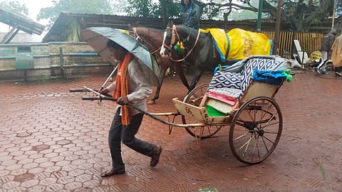 Matheran rickshaw strike