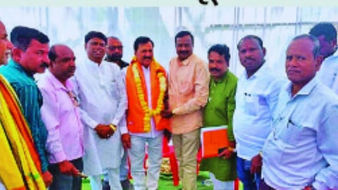 MLA Babanrao Lonikar