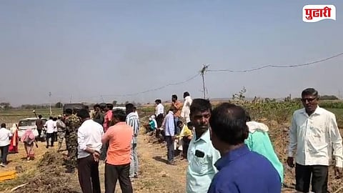 Umarkhed Farmers Agitation