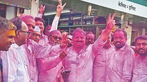 Satara ZP Election