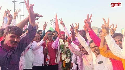 Purna Taluka Election Result