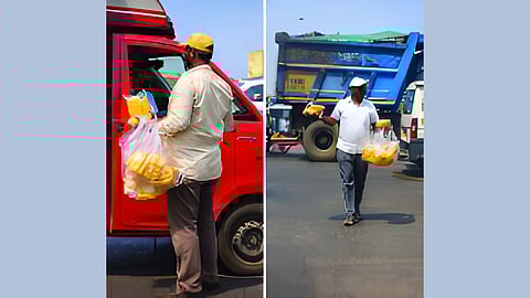 National highway livelihood issue