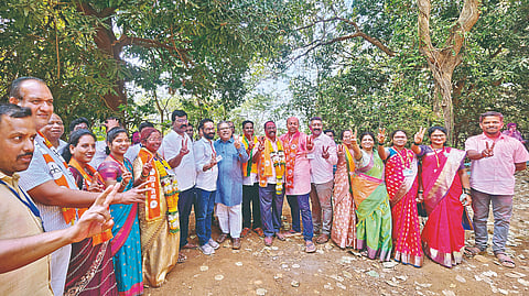 Guhagar Panchayat Samiti Result