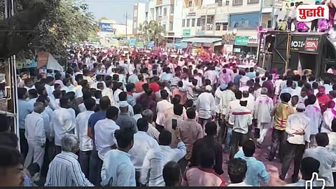 Shiv Sena Shinde Group Atpadi