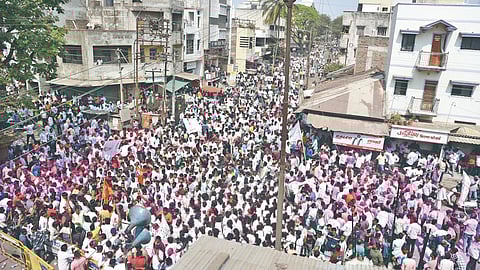 Sangli ZP Election : भाजपला झटका; राष्ट्रवादी (श. प.) ची मुसंडी