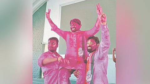 Kadegaon ZP Election