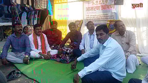 Naigaon Water Scheme Irregularities