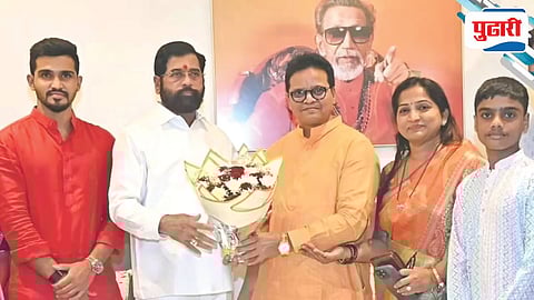 Sanjay Ghadi Deputy Mayor