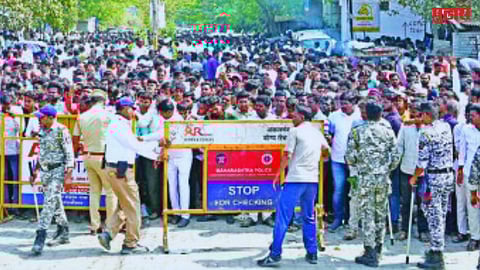 sambhajinagar zp election result