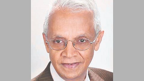 Dr.Veerabhadran Ramanathan