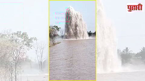 Wambori Chari Pipeline Burst