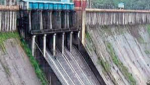 Kallammavadi project: ‘काळम्मावाडी’25 टक्केच दुरुस्त