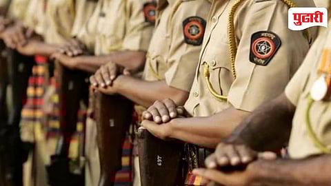 Police recruitment Nanded