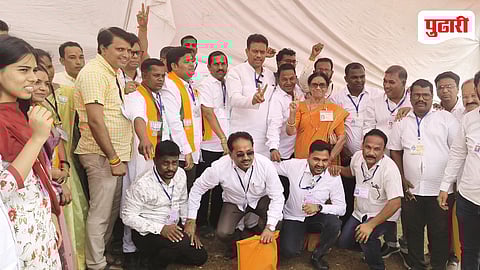 Pen Election Results