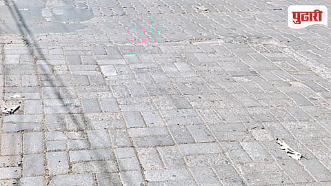 Panaji Road Condition