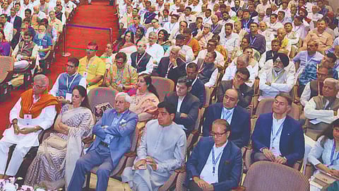 RSS centenary celebration