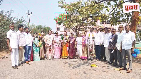 Tala Zilla Parishad election