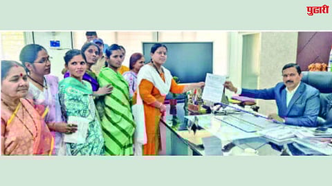 Hindu Janajagruti Samiti protest
