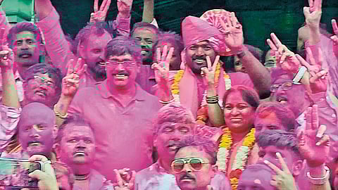 Miraj ZP Election Results