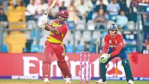 ENG vs WI | कॅरेबियन वादळाचा इंग्लंडला तडाखा