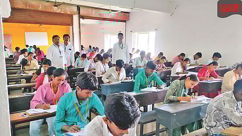 HSC board exam