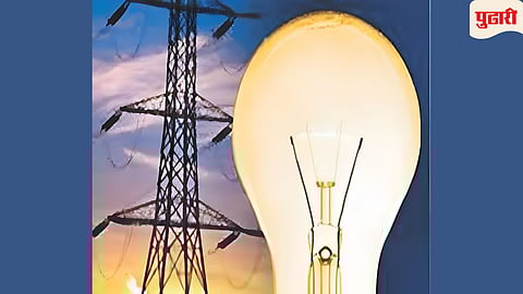 Report power theft via WhatsApp