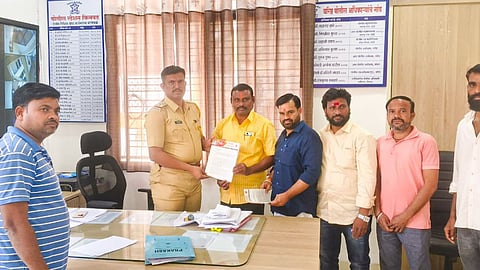 Nanded news | किनवटमध्ये मटका-जुगाराविरुद्ध कारवाईची मागणी; अन्यथा रास्ता रोकोचा इशारा