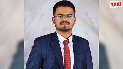 Beed Ashti Prathamesh Ghodke Agriculture Deputy Director