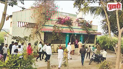 Bhenda Khurd Dacoity Case