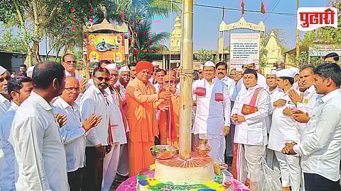 Trivenishwar Mahadev Mahashivratri Festival