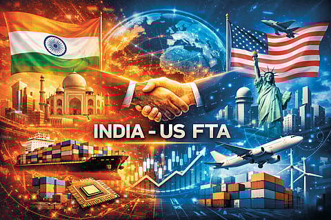 India USA trade deal