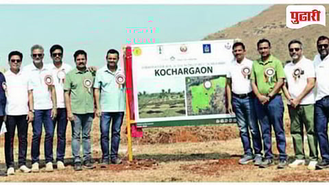 CREDAI Nashik Metro CSR