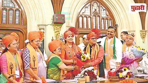 Women Mayors of Mumbai