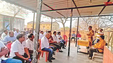 Public safety CCTV drive