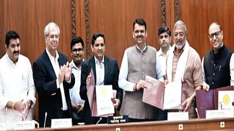 State Transformation through NGO Partnerships: CM Devendra Fadnavis