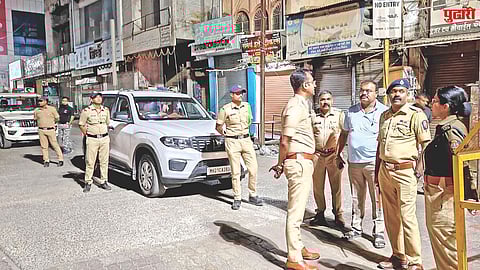 Rising crime in Jalna