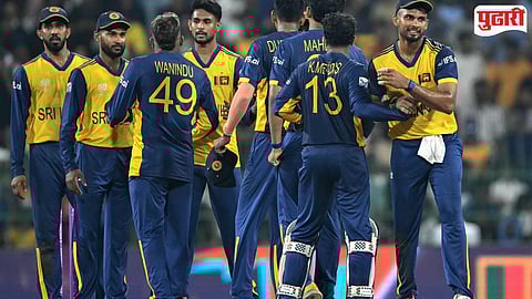 T20 World Cup 2026 : श्रीलंकेचा ओमानवर 105 धावांनी दणदणीत विजय