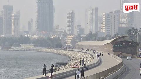Mumbai AQI Today