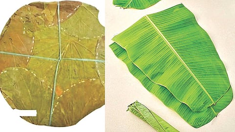 Changing food serving traditions