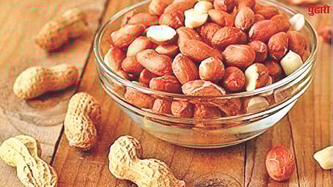 Peanut prices increase