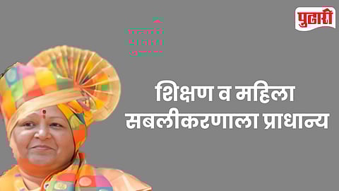 Ward 27 corporator Lata Gowda