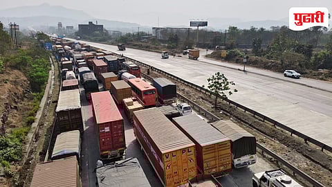 Mumbai Pune Expressway