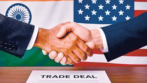 Global politics and Indian agriculture |