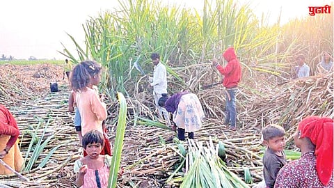 Hostels for sugarcane workers’ children