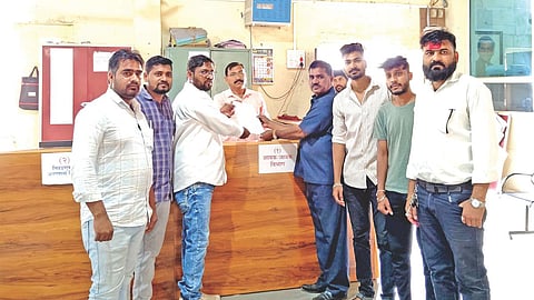 Jafrabad civic issues