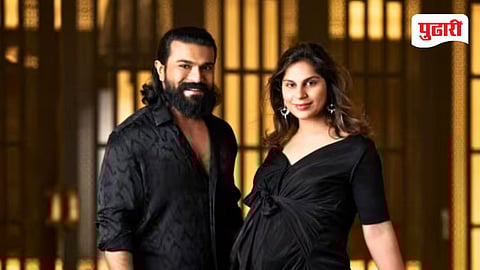 Ram Charan-Upasana