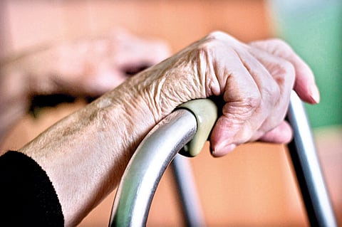 Sarcopenia Problem |