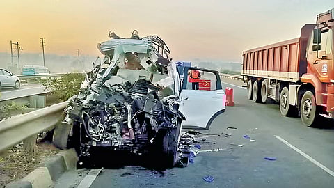 Bengaluru Accident