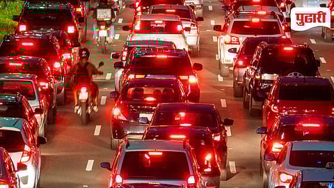 Mahim Causeway Bandra